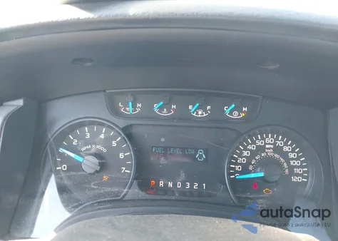 2013 Ford F-150 Xl z USA, uszkodzony, nr VIN 1FTMF1CM7DKF12952